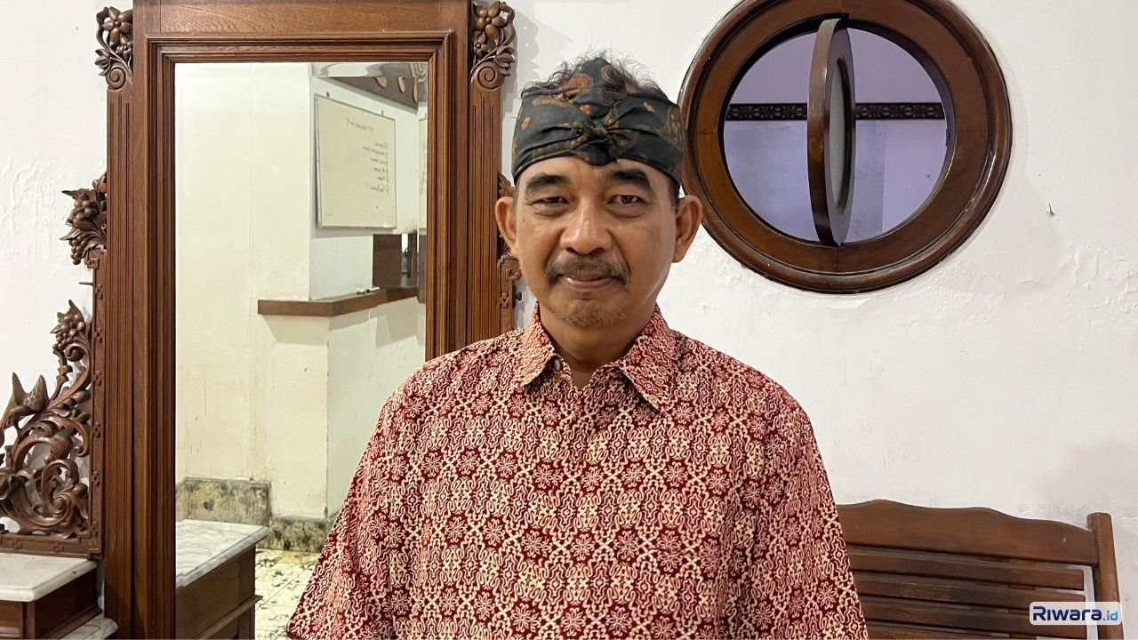 R Surojo
